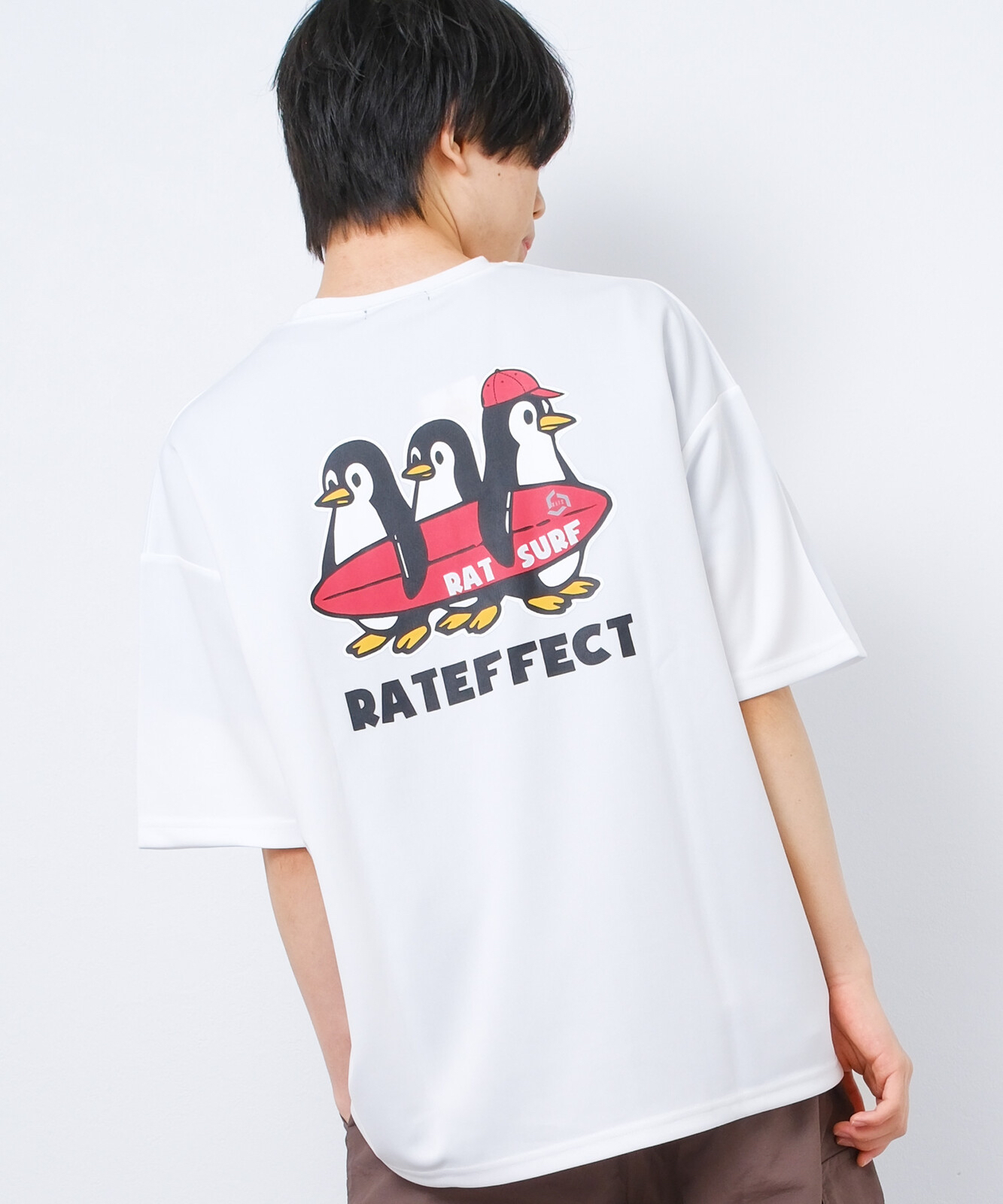 <🌟訂購🌟> 日牌RAT EFFECT防曬吸汗速乾短袖衫(RTS262451)