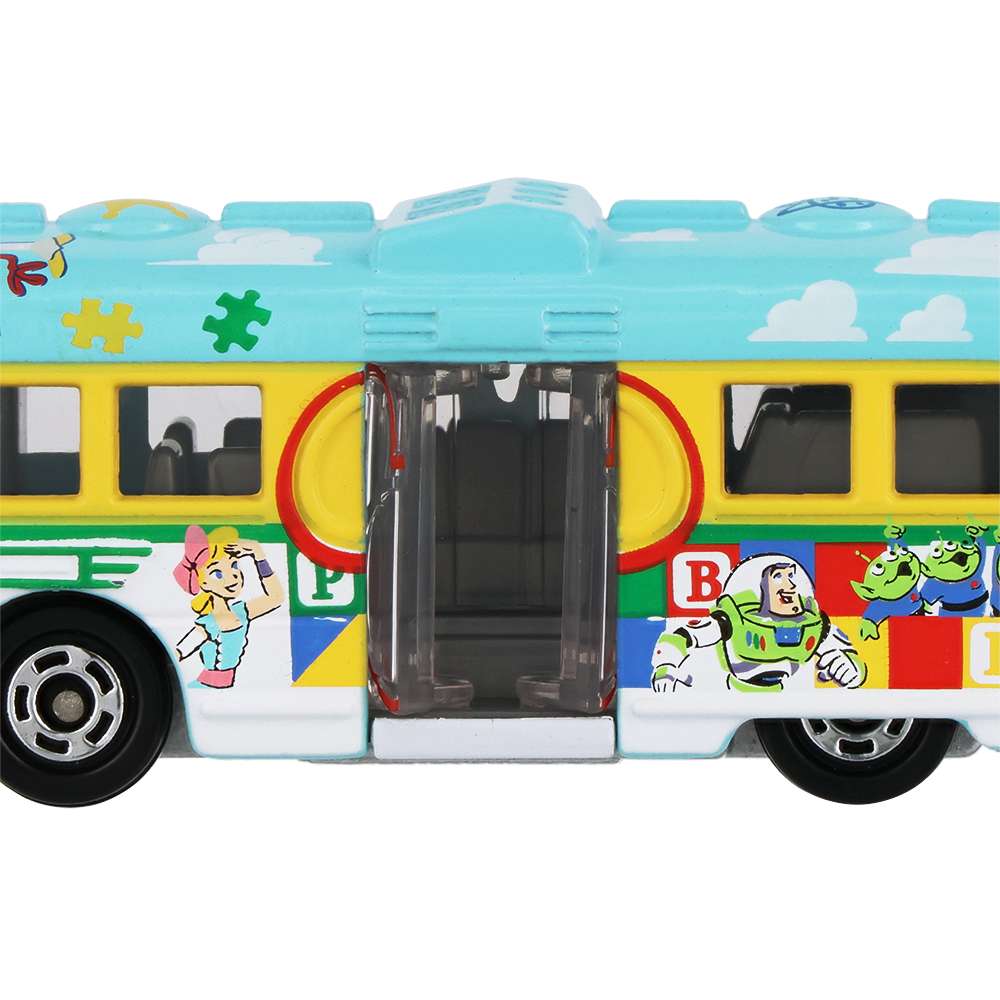 【預訂】TDR Toy Story tomica