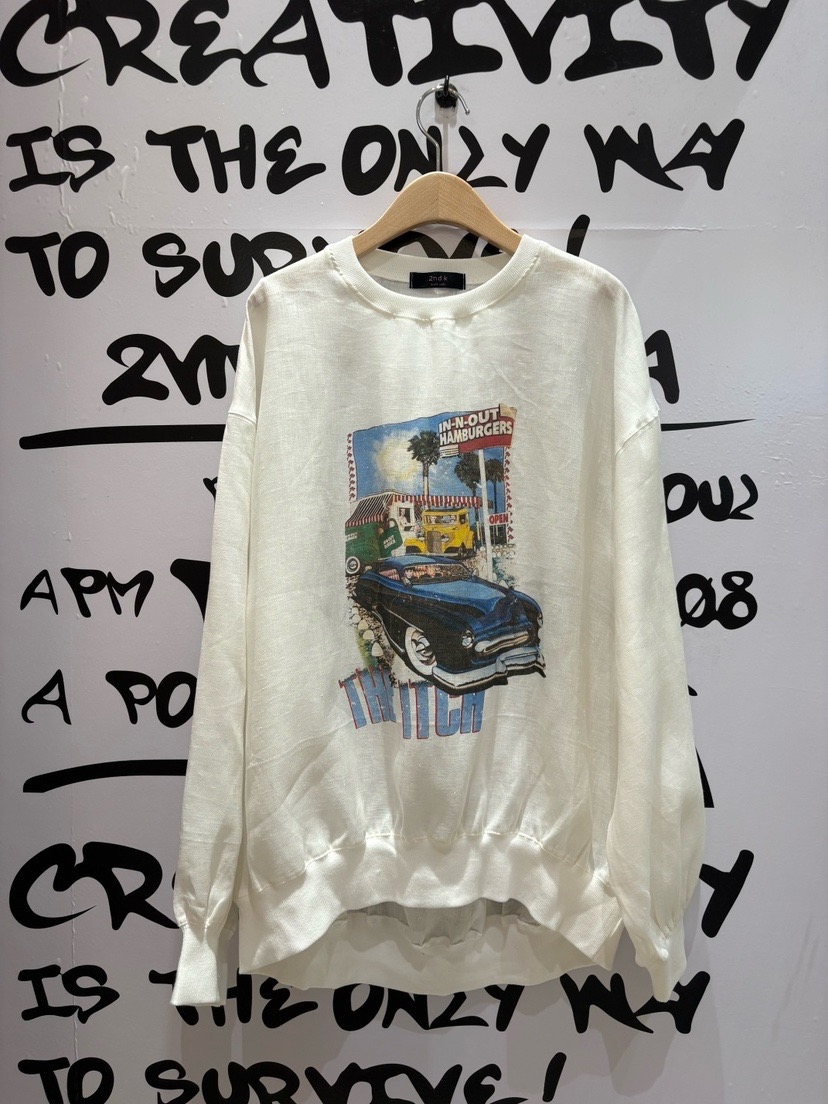 (2026SS) 2ND K - TOP 