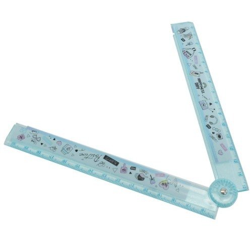 30CM 摺尺 HAPPINESS DAY  S4010353
