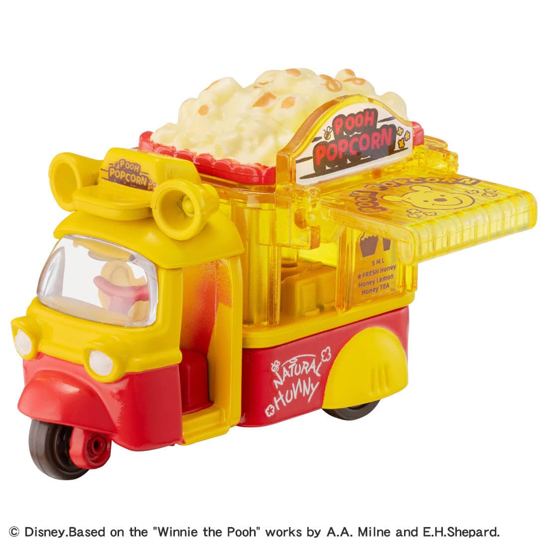 【預訂】Pooh Tomica