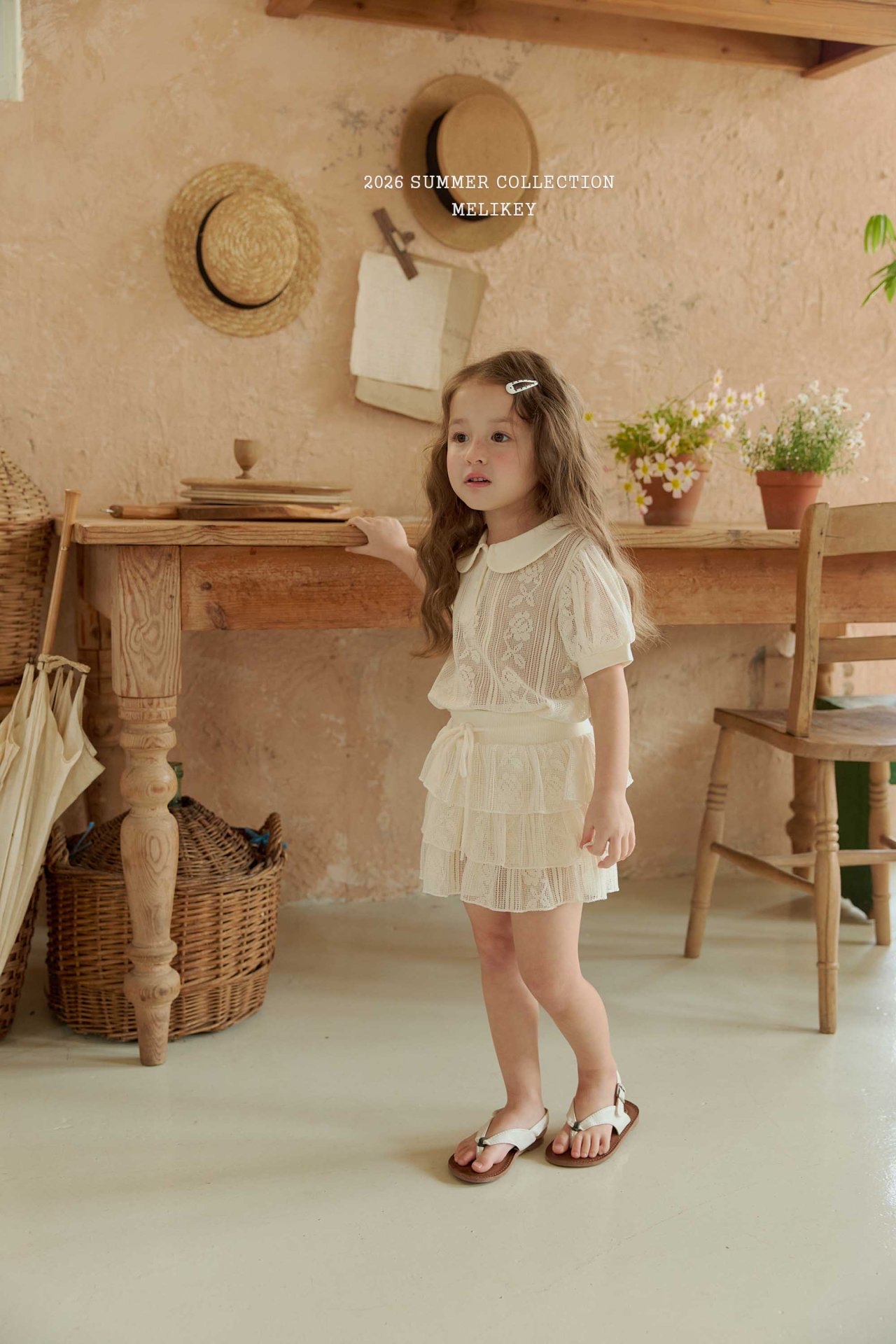 🇰🇷Melikey短裙