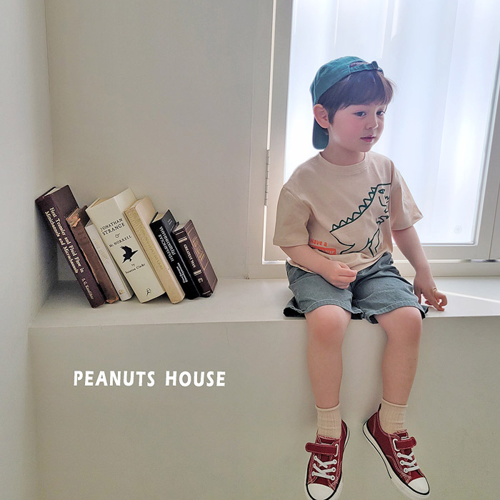 🇰🇷Peanuts House褲