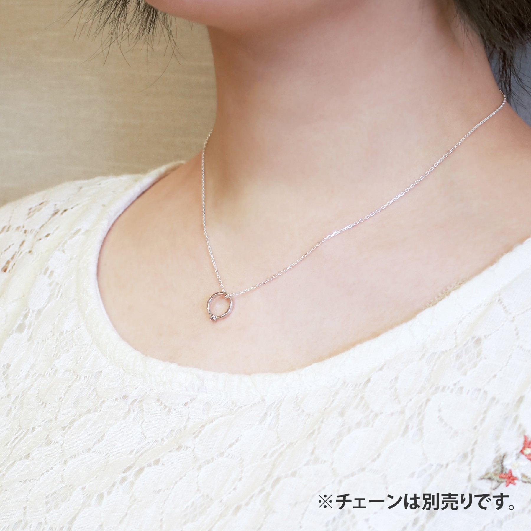 📦訂購 日本限定 The Kiss Disney 迪士尼 Mickey Mouse 米奇老鼠 誕生石 925銀製頸鏈