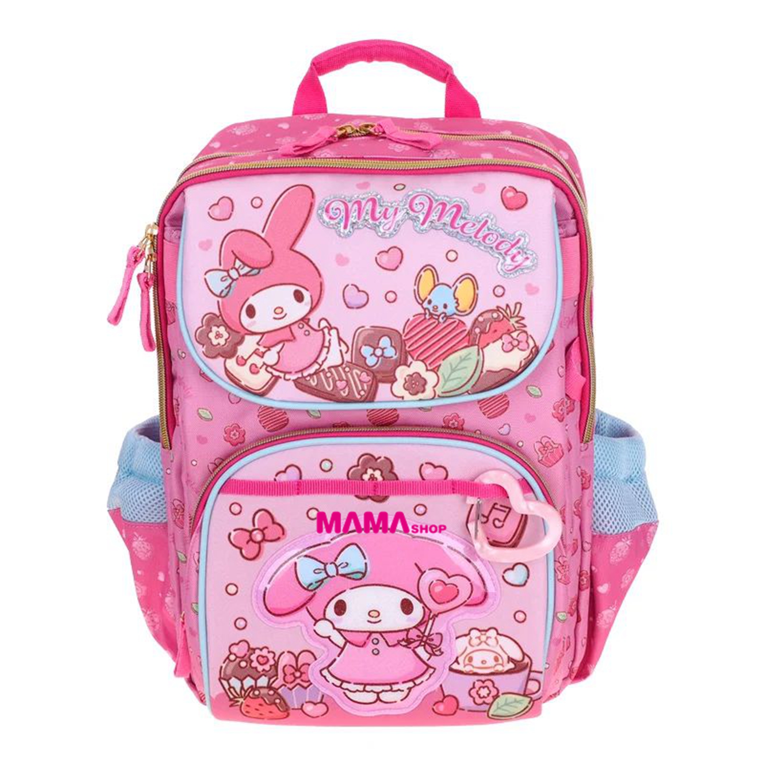 2026 Sanrio 小童書包 (細)