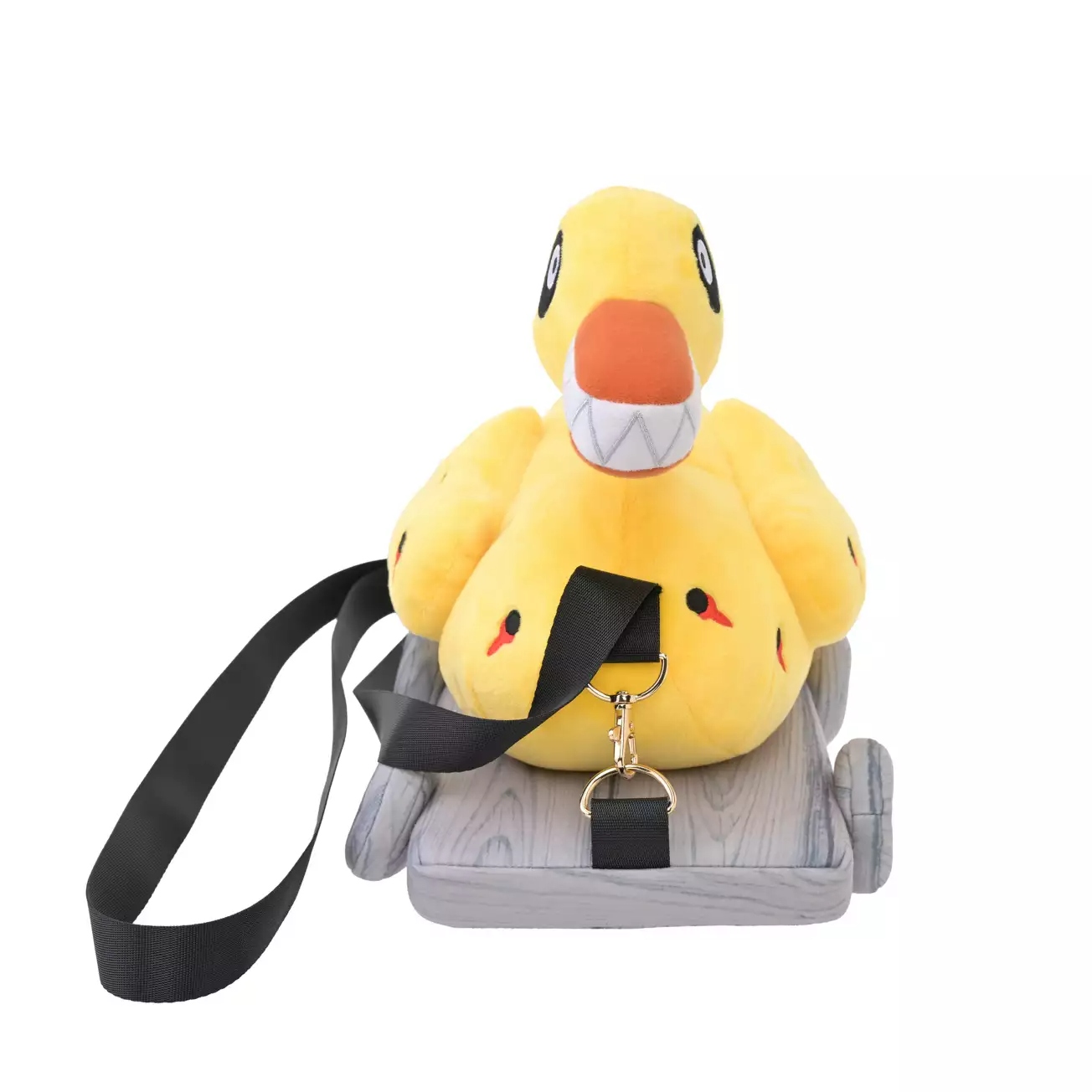 🌸 【預訂】Killer Duck 公仔斜孭袋 - Fashion Collection - 2026 TIM BURTON'S THE NIGHTMARE BEFORE CHRISTMAS