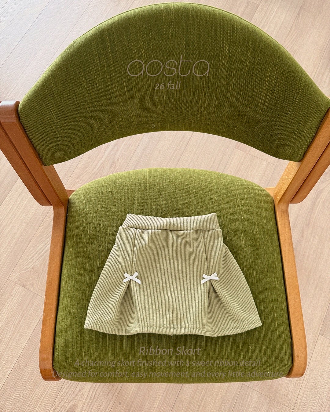 Aosta | [Bibi Skirt-pants]