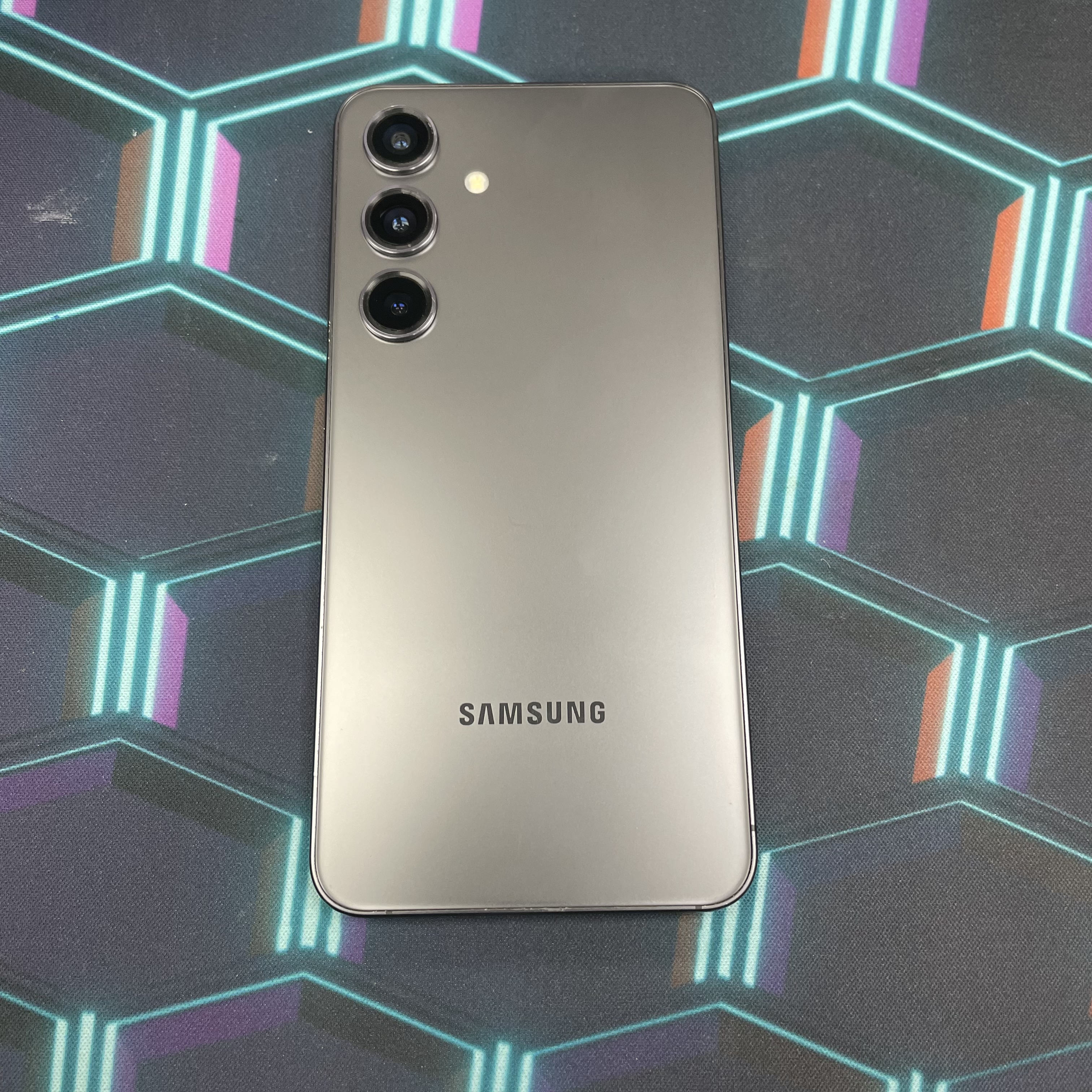 *6231 Galaxy S24 勁靚機 8+256GB 黑色 black