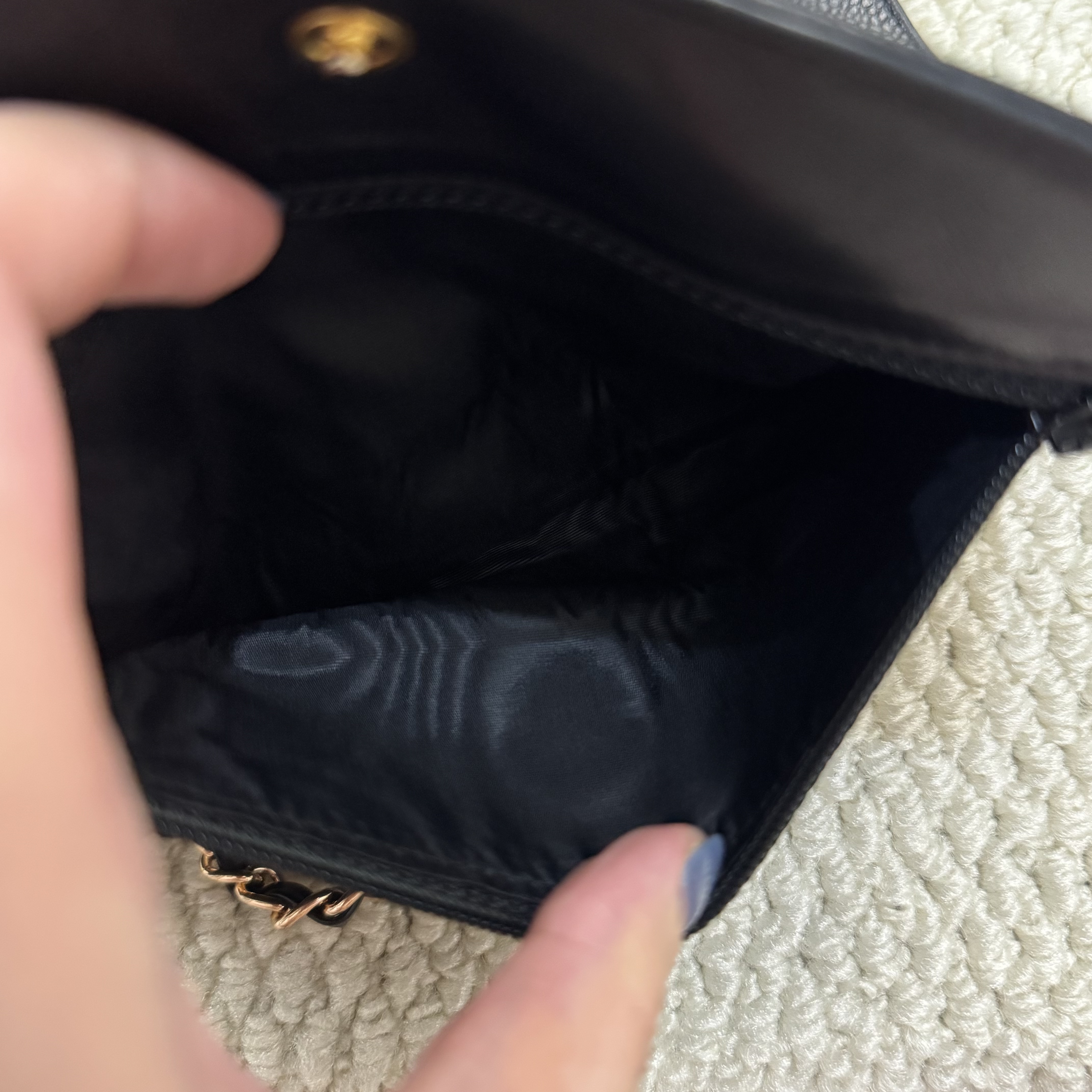 𝐂𝐡𝐚𝐧𝐞𝐥 𝐕𝐢𝐧𝐭𝐚𝐠𝐞 𝐏𝐨𝐮𝐜𝐡 𝐁𝐚𝐠 👜