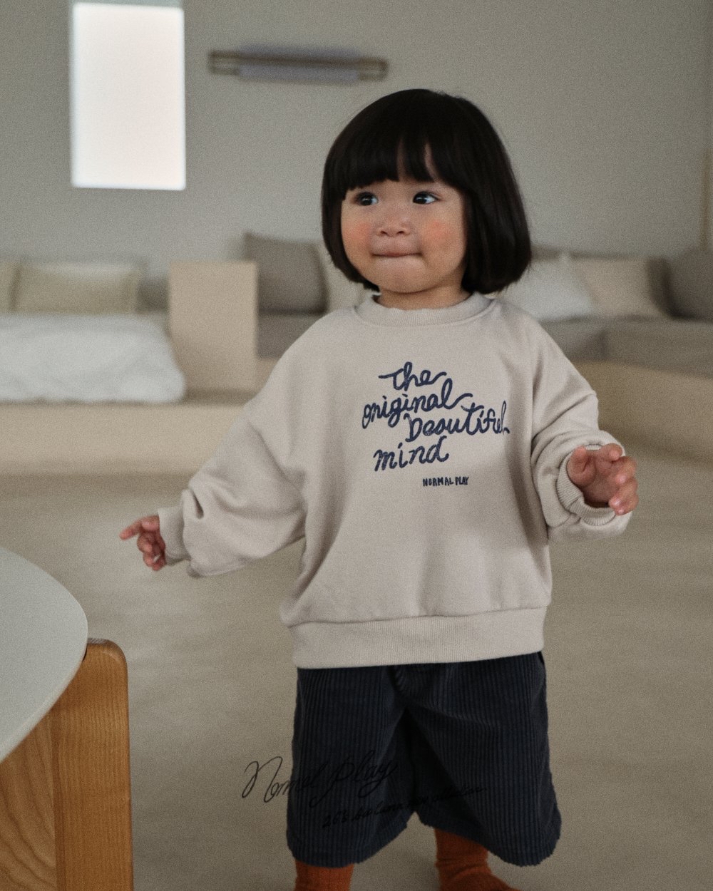 Normalplay | sweatshirt 