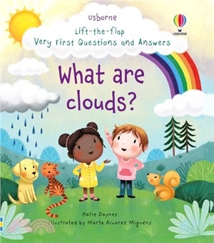 Very First Questions and Answers: What Are Clouds?