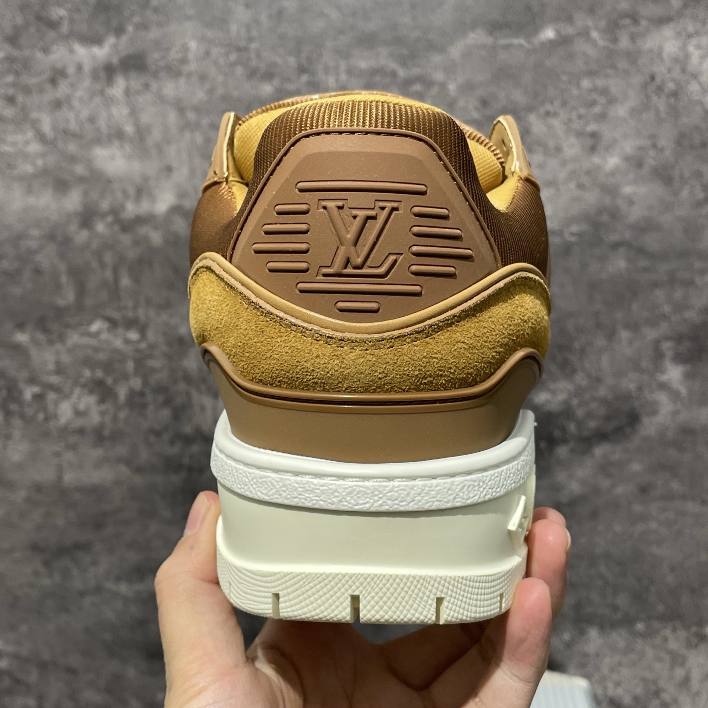 Louis Vuitton LV Trainer Maxi