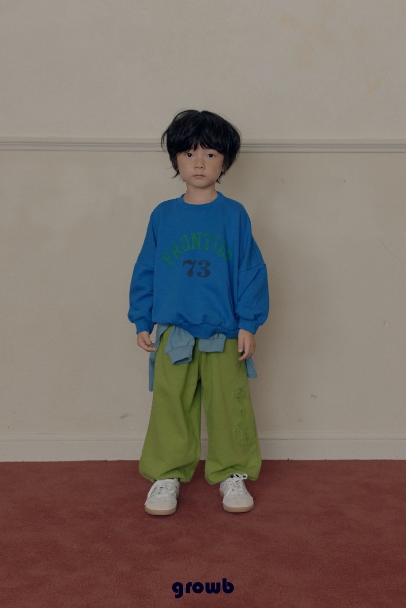 Growb | Steady Pants