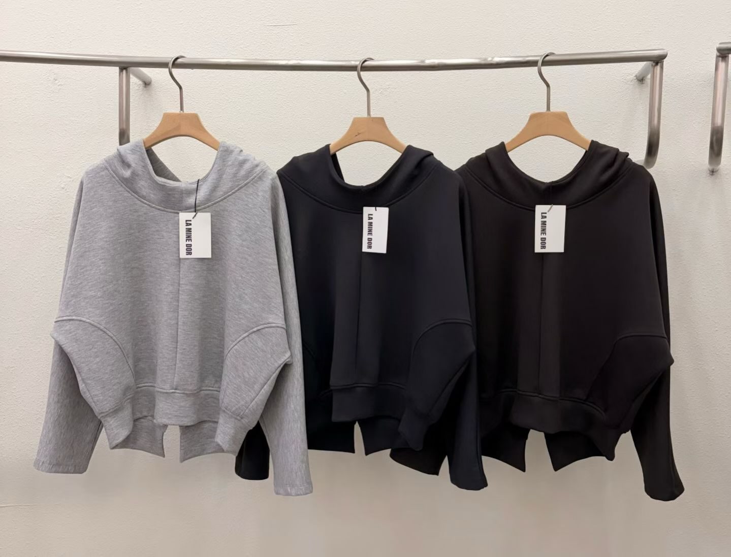 (2026FW) LAMINEDOR - TOP