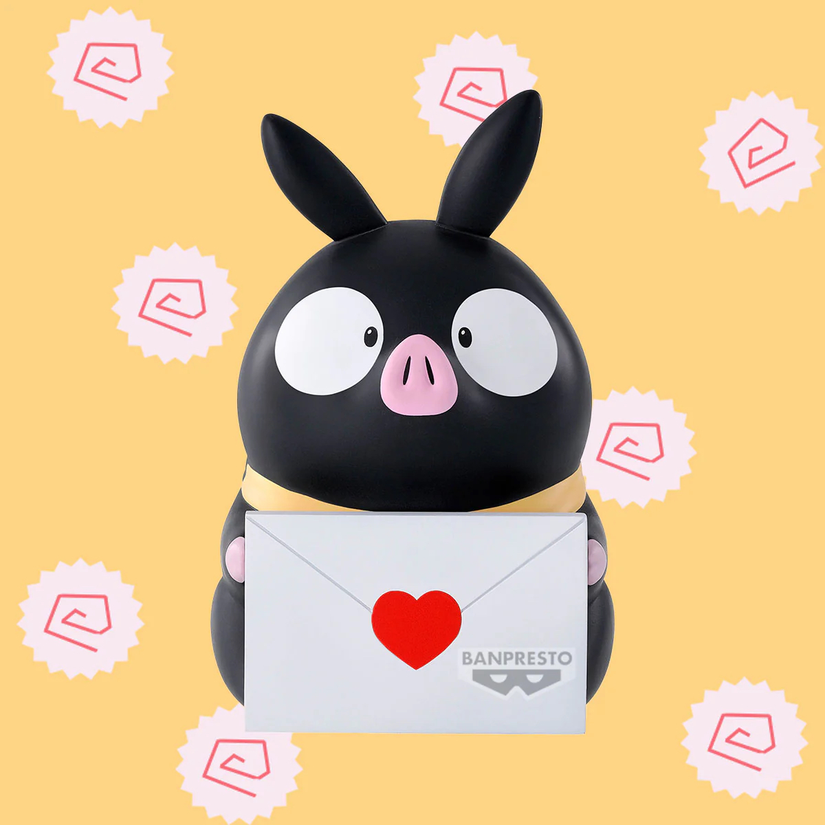 亂馬1/2 SOFVIMATES P仔 狼牙 景品 figure