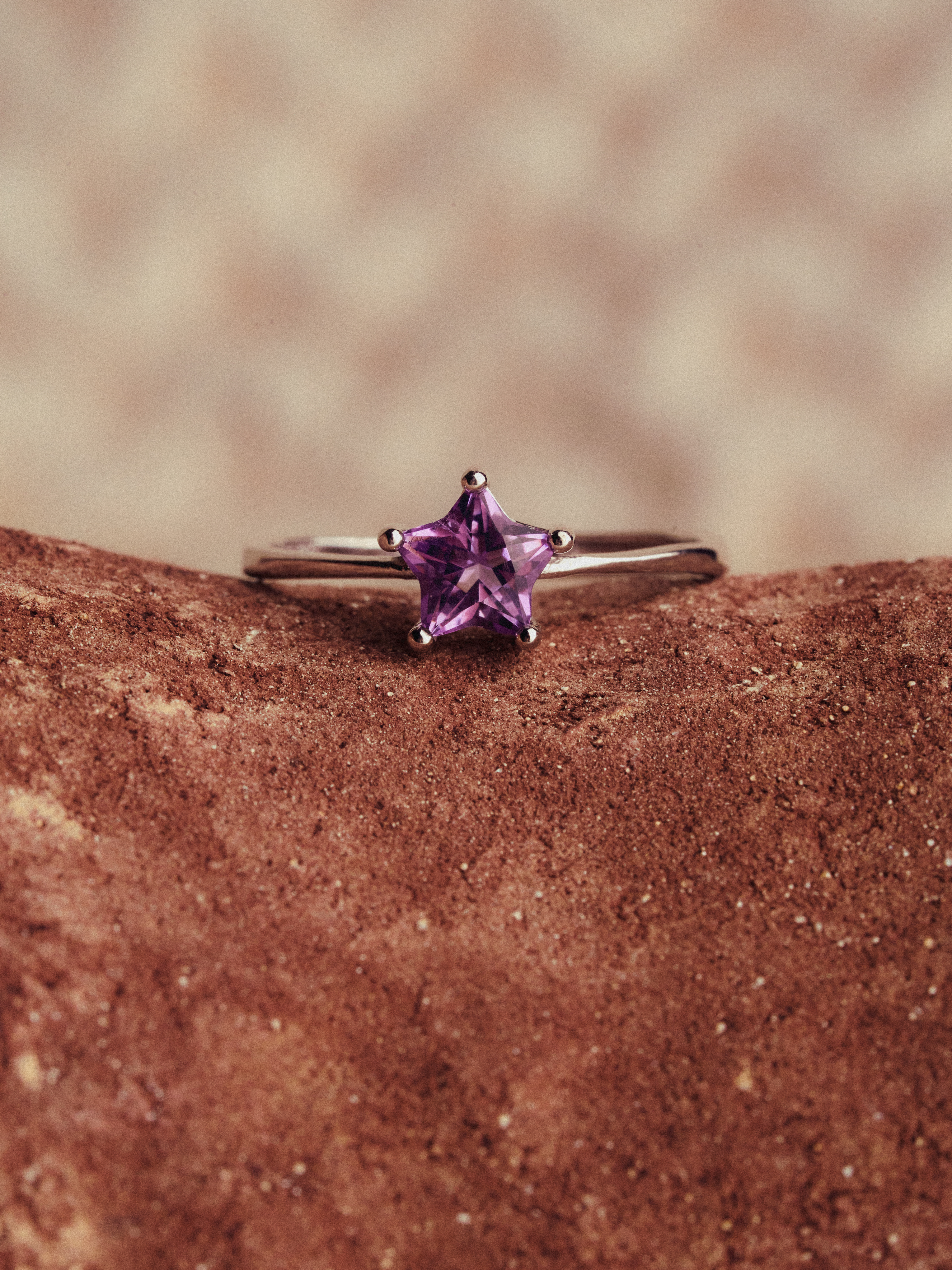 Silent Mind Ring