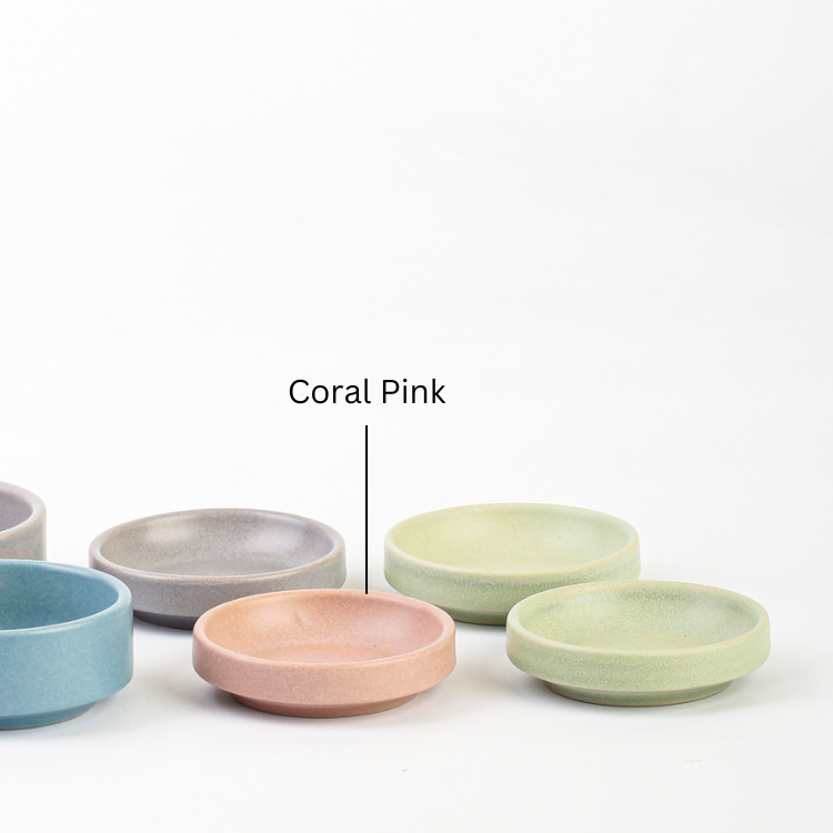 ANELLO Series TMJ99 Sauce Dish 7cm with Saucer