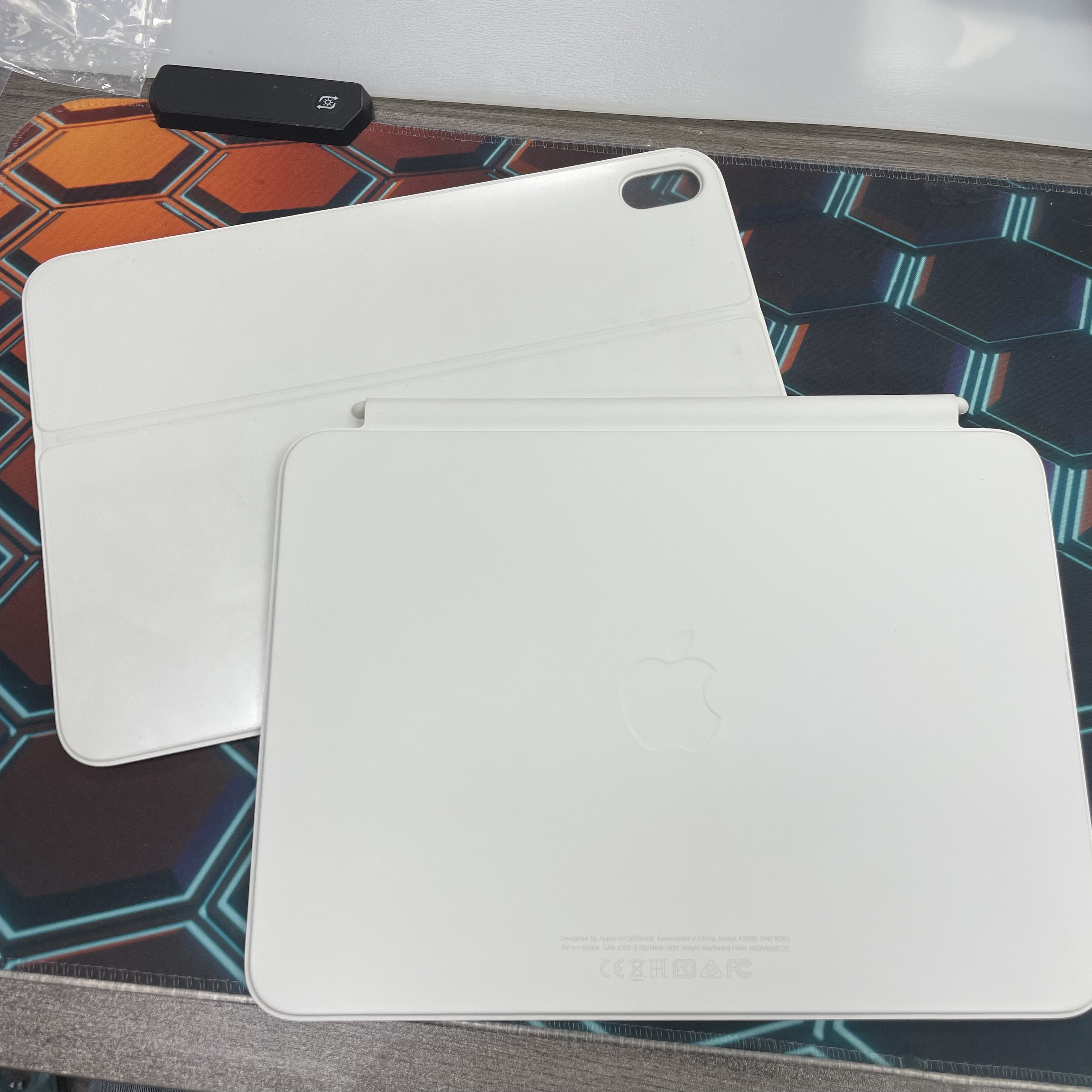 *7850 Apple Keyboard 11吋 for iPad Gen 10-11 白色 white