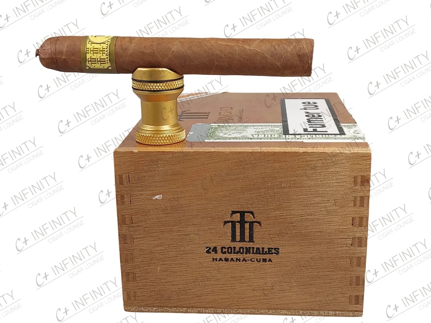 Trinidad Coloniales (2018)