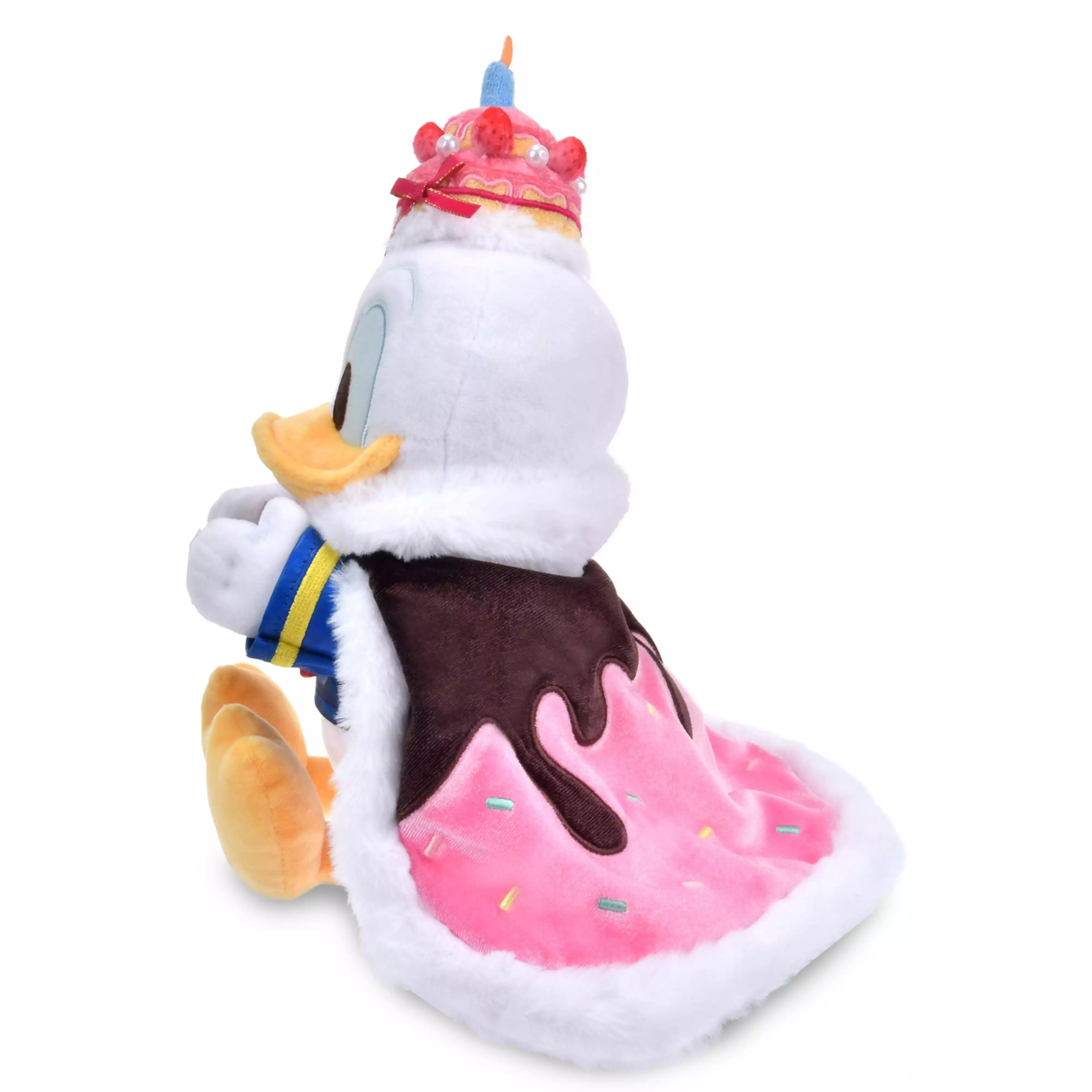 🌸 【預訂】Donald Birthday 公仔 - Donald Birthday 2026
