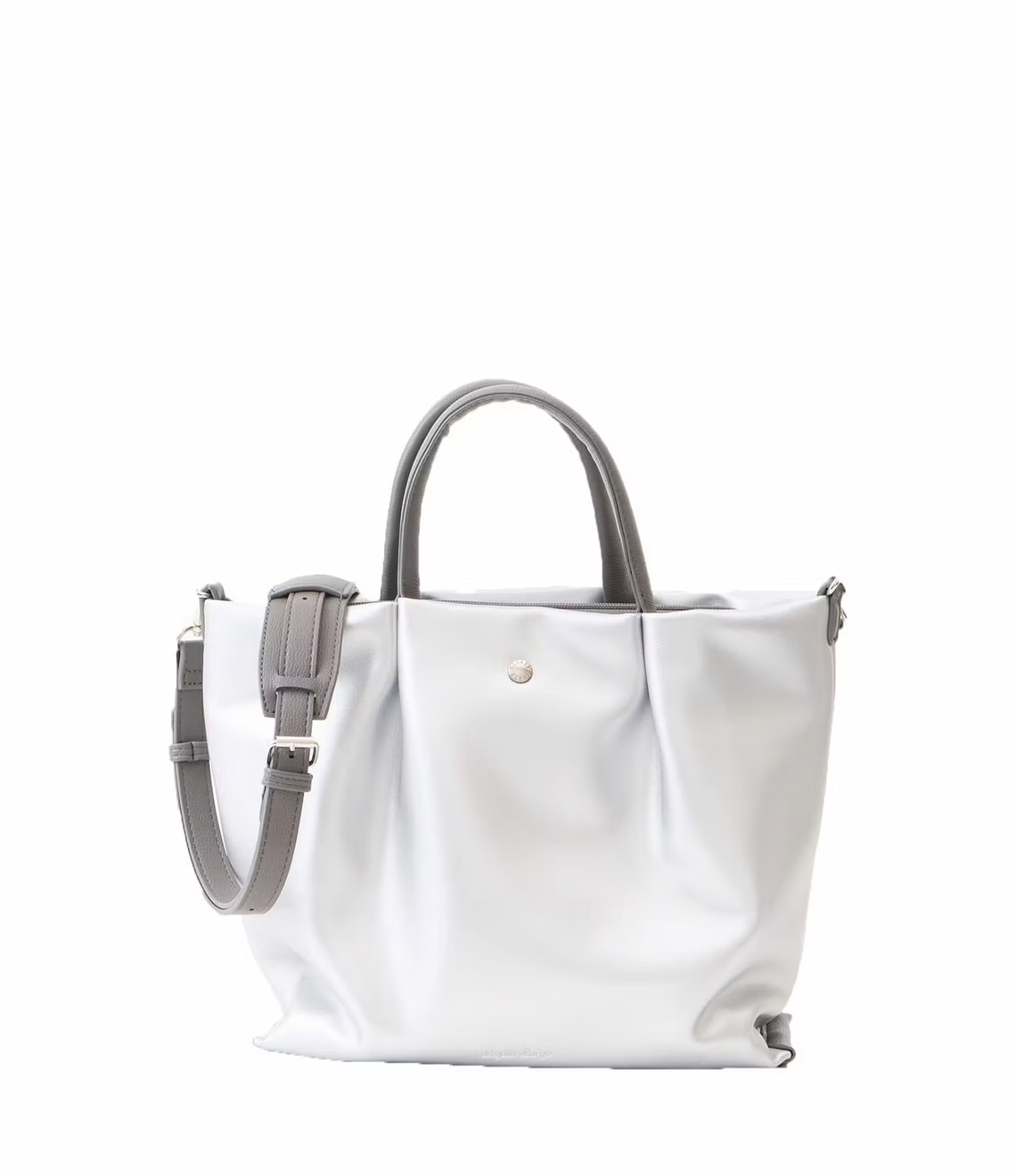 Synthetic Leather 2WAY Shoulder Bag [NEW ARRIVAL ✨]