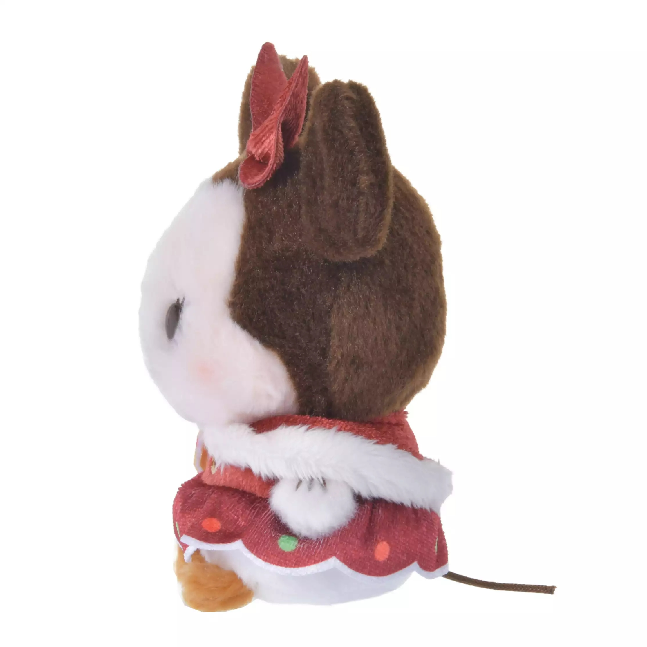 🌸 【預訂】Minnie 聖誕造型Urupocha 豆豆眼公仔- DISNEY CHRISTMAS 2026