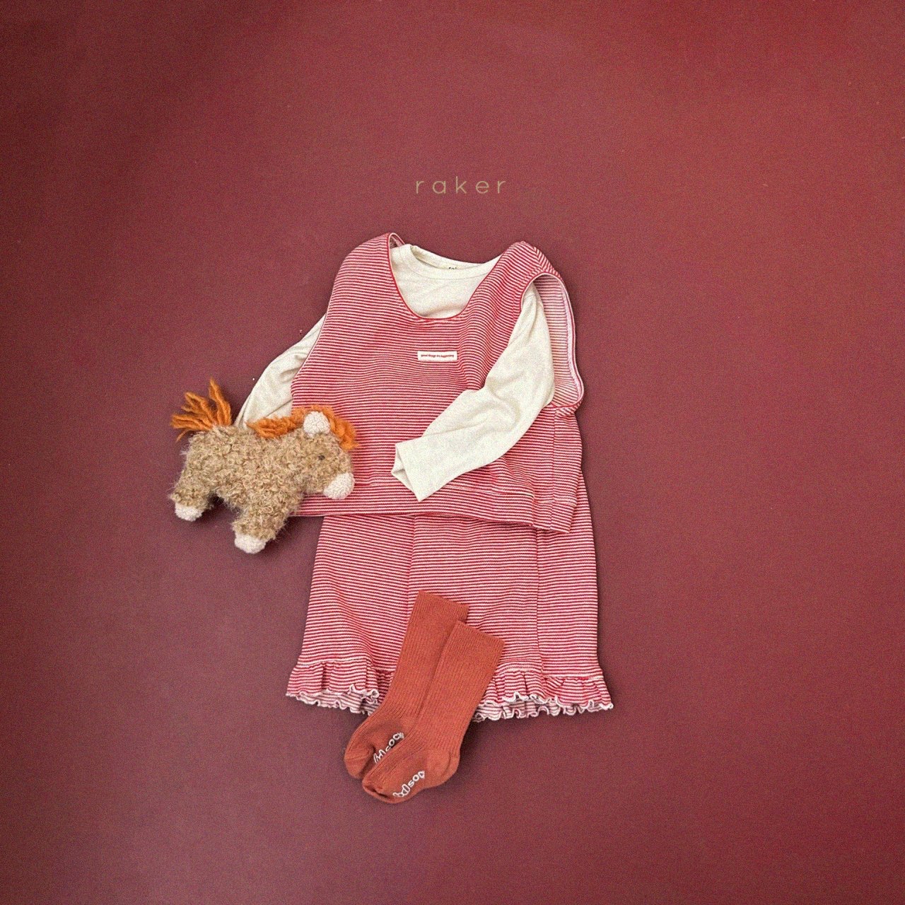 Raker | Cozy Abon Vest