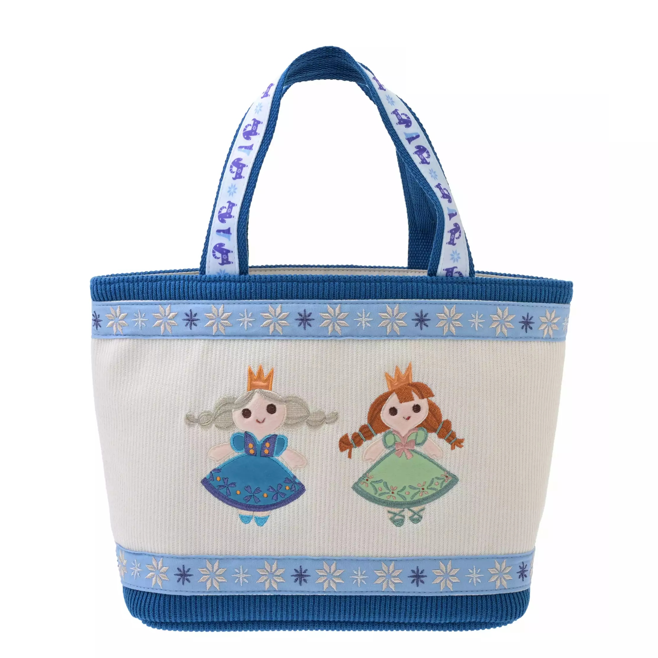 🌸 【預訂】Frozen Tote Bag - DISNEY FROZEN CHRISTMAS 2026