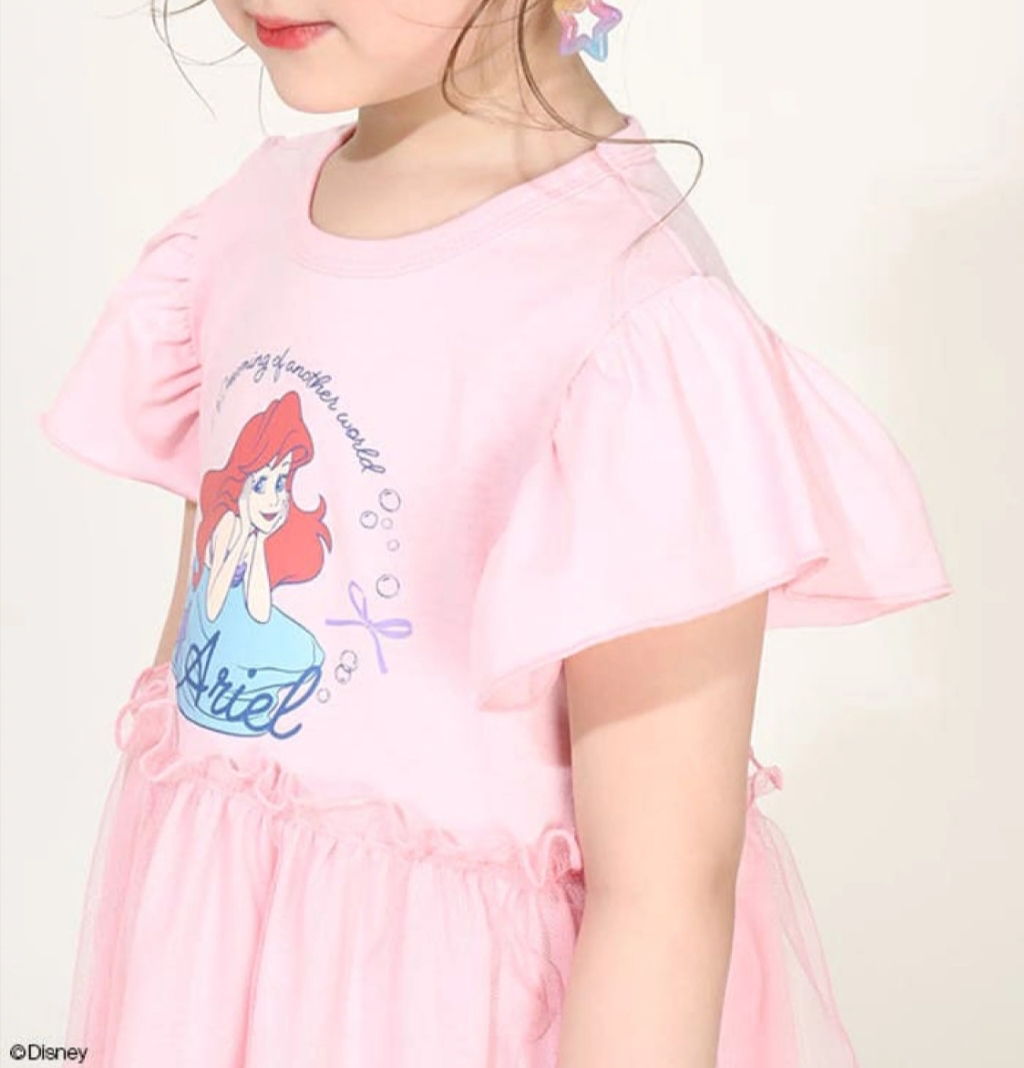 ▫️現貨▫️BabyDoll裙擺蝴蝶連身裙