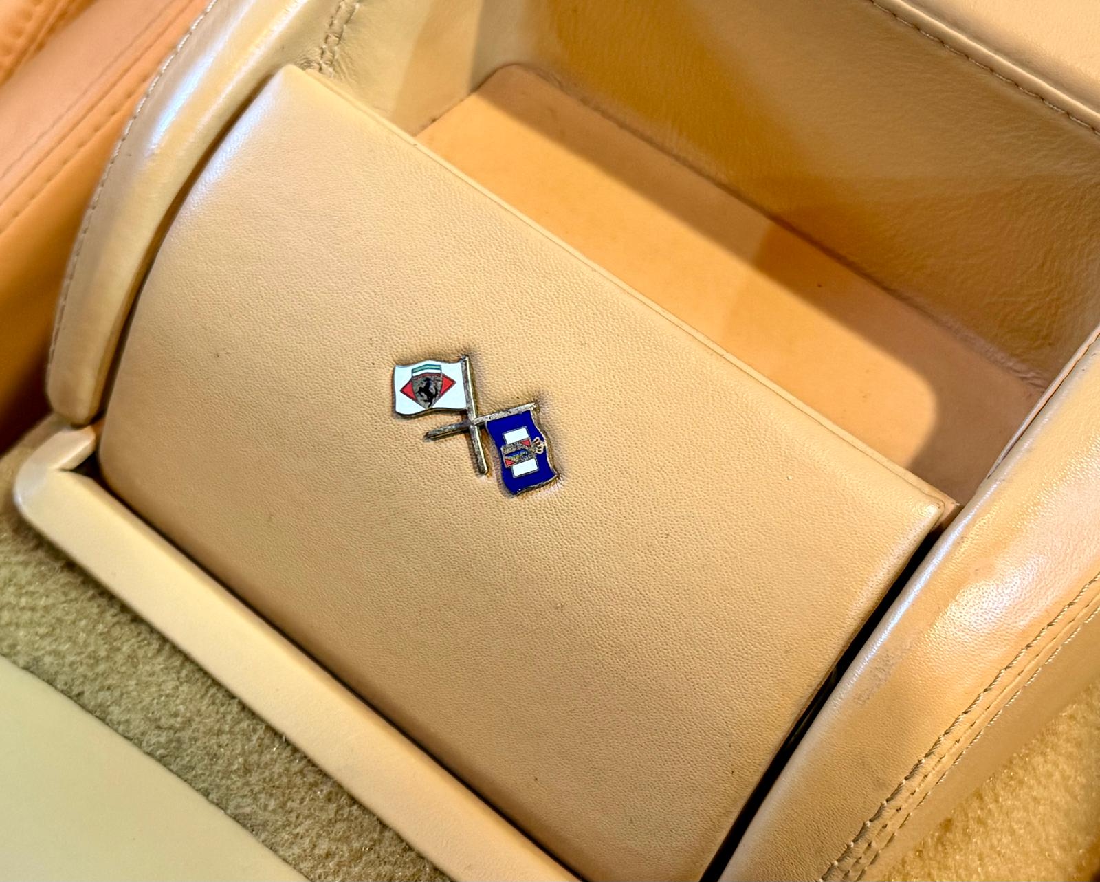 Ferrari 575M MARANELLO F1 2003