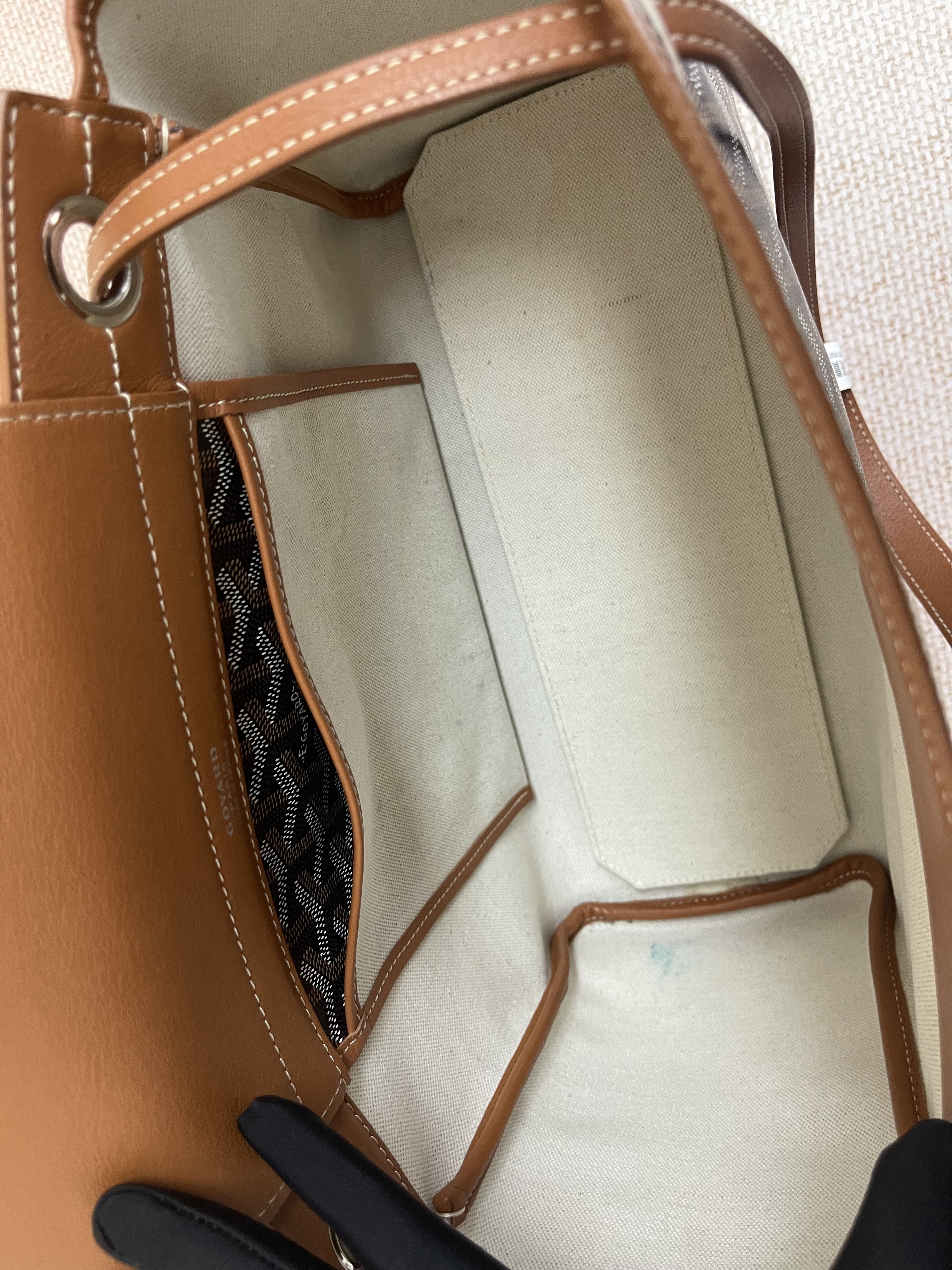 Pre-owned Goyard Rouette PM Tote Bag/ Product Code: 26021306