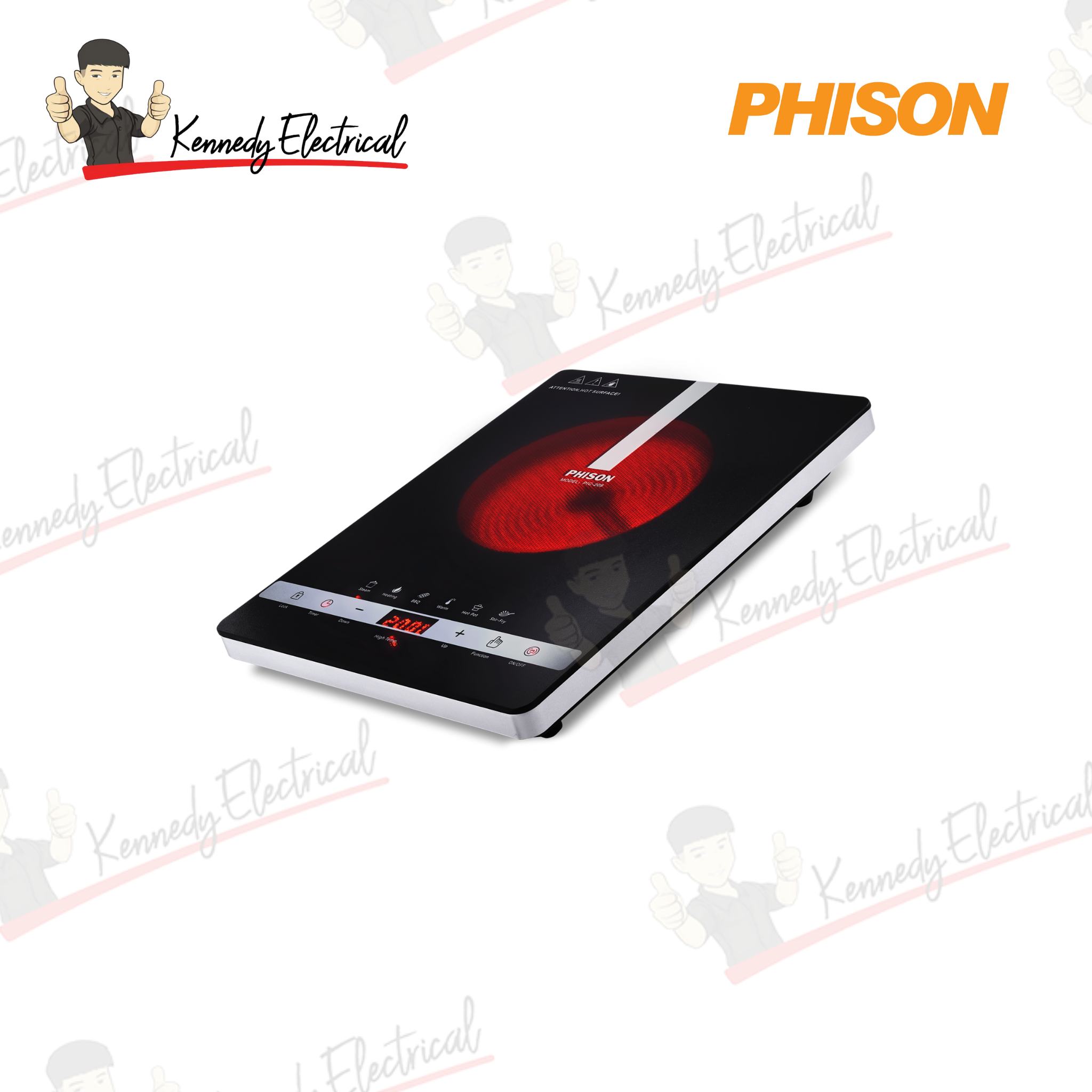 Phison TV Remote Control For Hisense PR-209