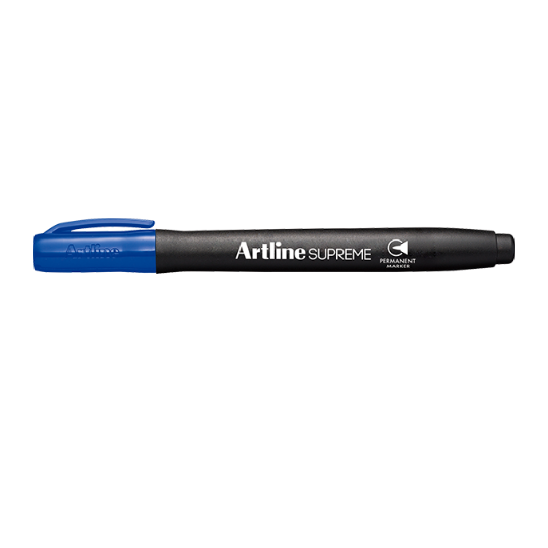 Artline Supreme Permanent Marker 1.0mm EPF-700