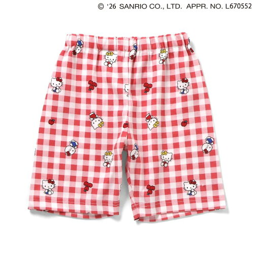 🆕【⭐訂購⭐】🇯🇵 日本直送 🌀#Sanrio 接觸涼感 短袖家居服套裝［7款選］🌀 [ELDA-0172][260519]