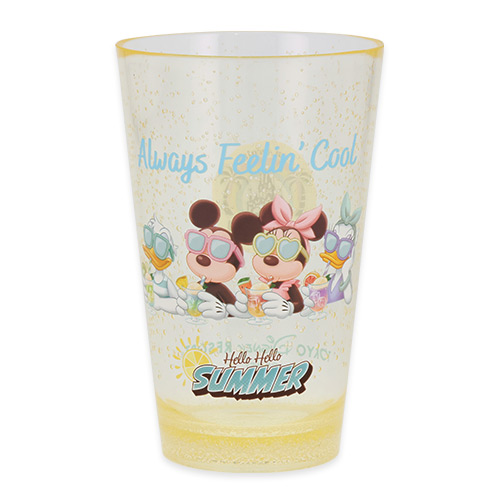 【預訂】TDR Hello Hello SUMMER! - Mickey & Minnie 水杯