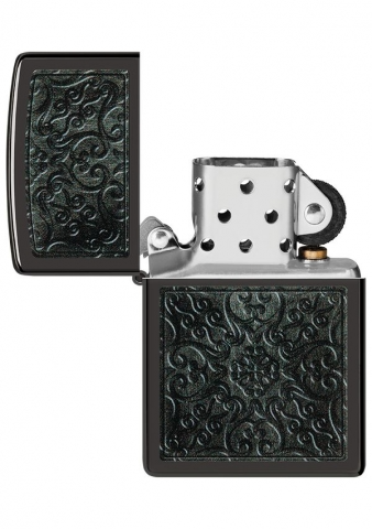 Zippo 48961 美版 Pattern Design 防風打火機 | ZIPPO 指定授權經銷商 | 美國製造 | 收藏