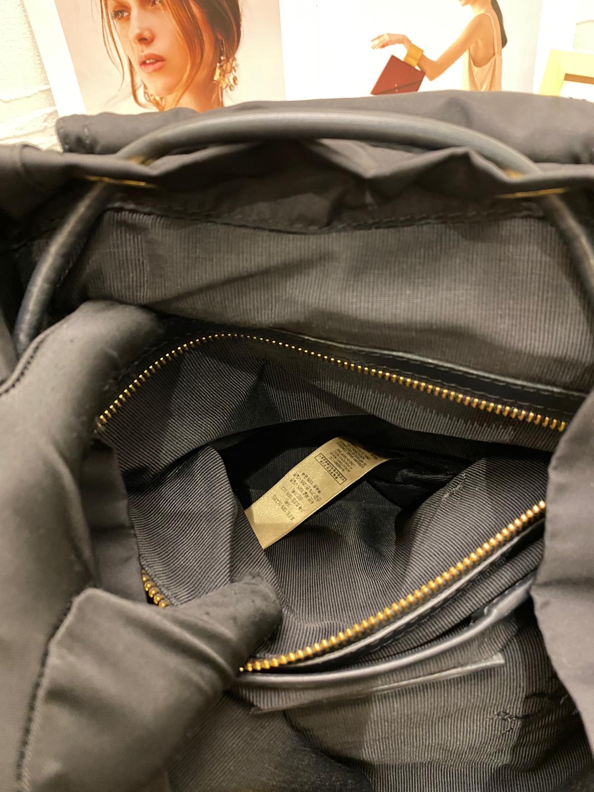 Burberry The Rucksack (Nylon)