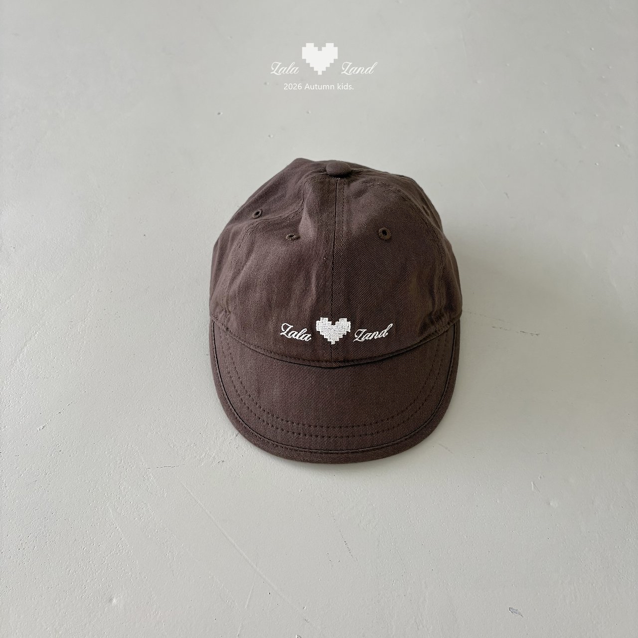 Lalaland | Heart Ball Cap (ACC)
