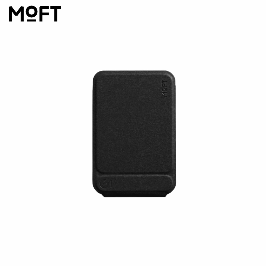 MOFT Snap Invisible Phone Tripod Wallet MOVAS™ 專利純素皮革 MS027W