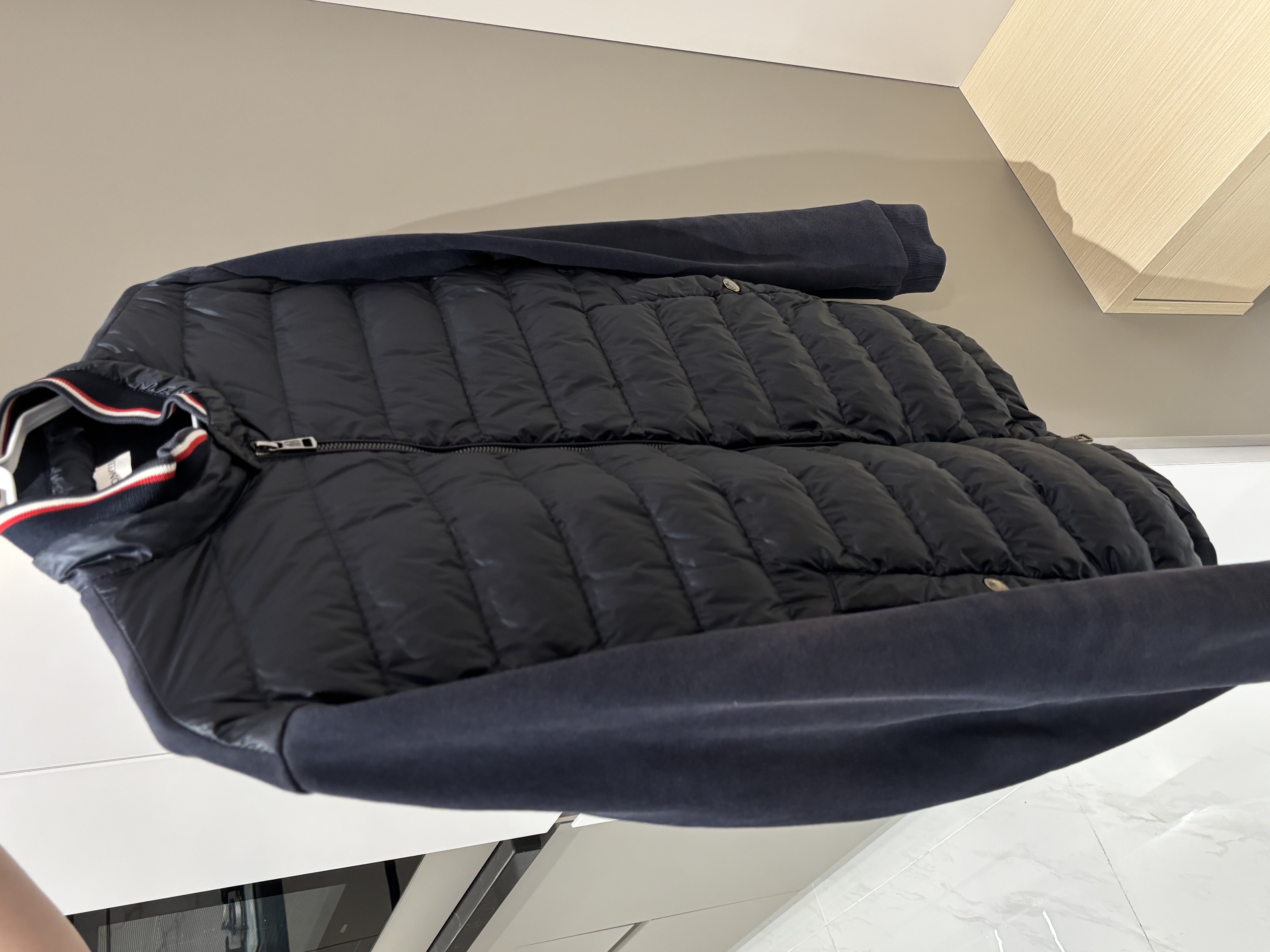 Moncler 羽絨外套outer XL 100%Authentic, 99%New