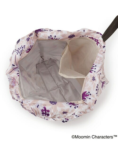 [現貨] [日本直送] MOOMIN｜姆明 ｜ 手提袋 ｜ 環保袋 ｜ 購物袋 ｜ 高度 37cm 寬度（上） 40cm 寬度（下） 28cm 深度 12cm 手把高度 27cm {TF2502003}