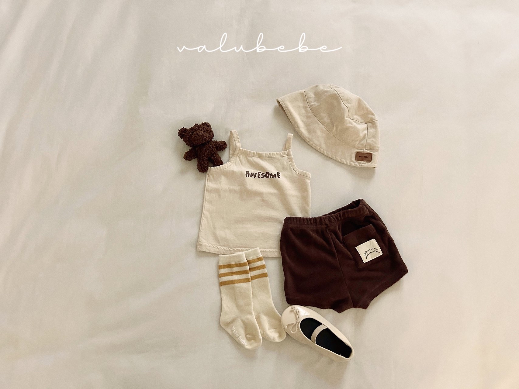 🇰🇷Valu_bebe背心