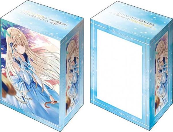 [預訂] Bushiroad GA文庫  關於我在無意間被隔壁的天使變成廢柴這件事七月份 卡套 卡盒 桌墊