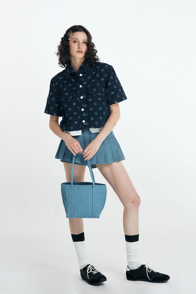 🇹🇭GENTLEWOMAN - 單肩手袋代購