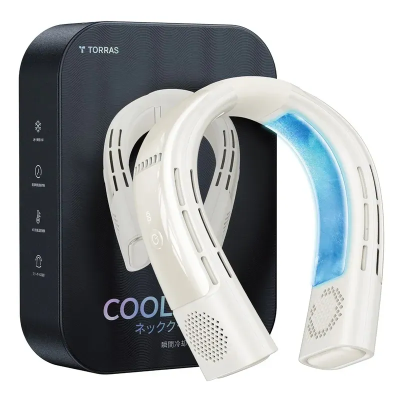 TORRAS COOLIFY 2S 掛頸冷氣 