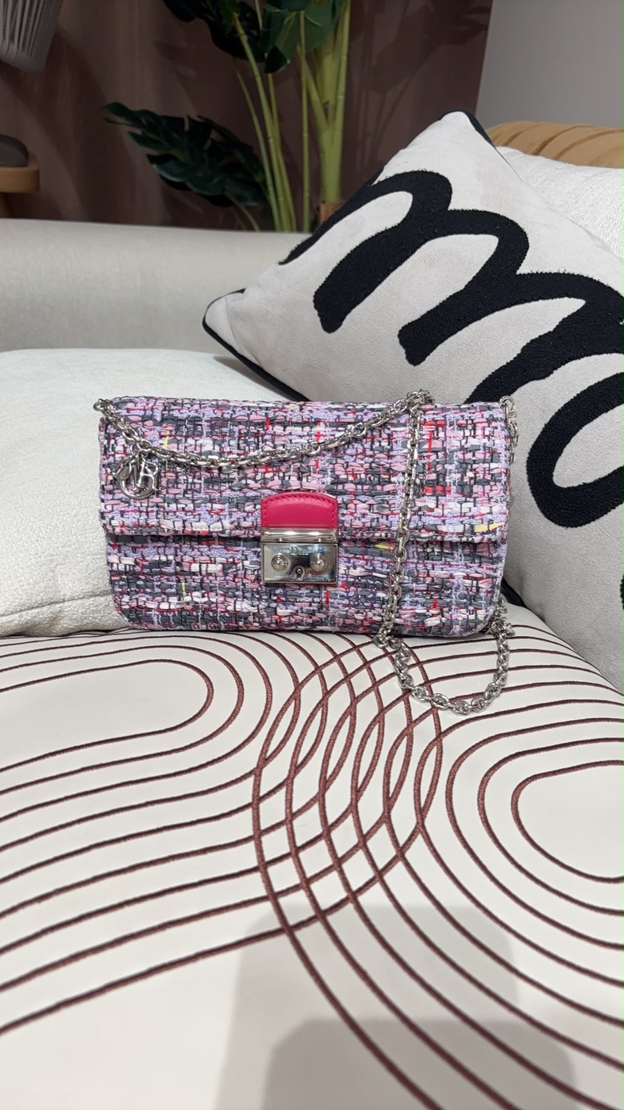 Dior miss dior chain bag woc 100%Authentic,99%new✅dust bag