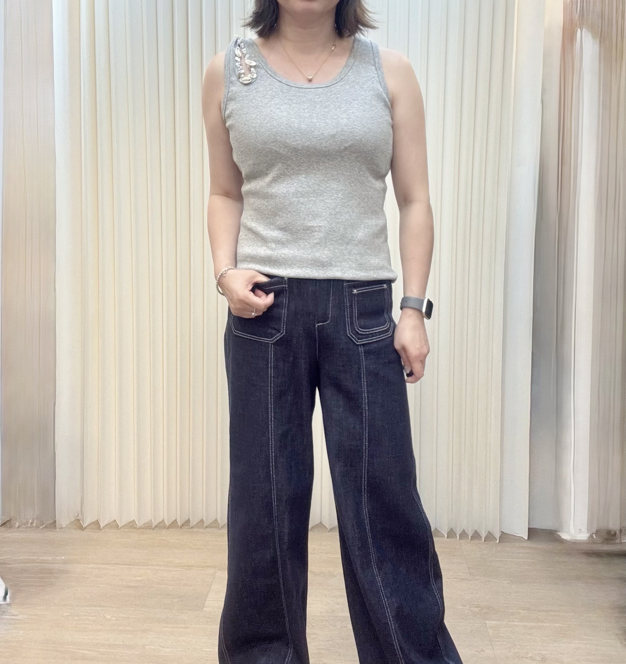 歐洲貝殼背心M537 LB6005L285