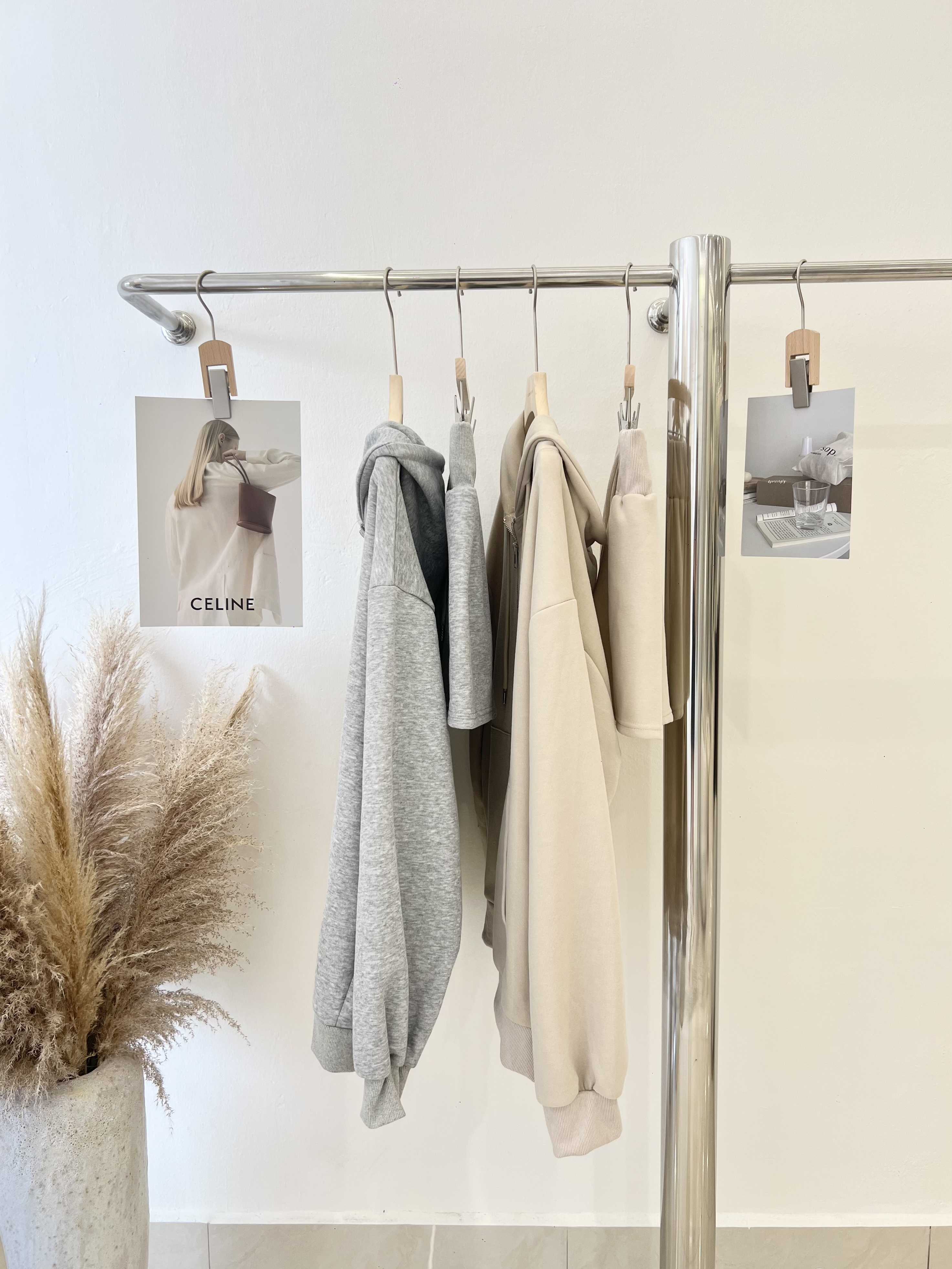 7019 韩版百搭休闲套装