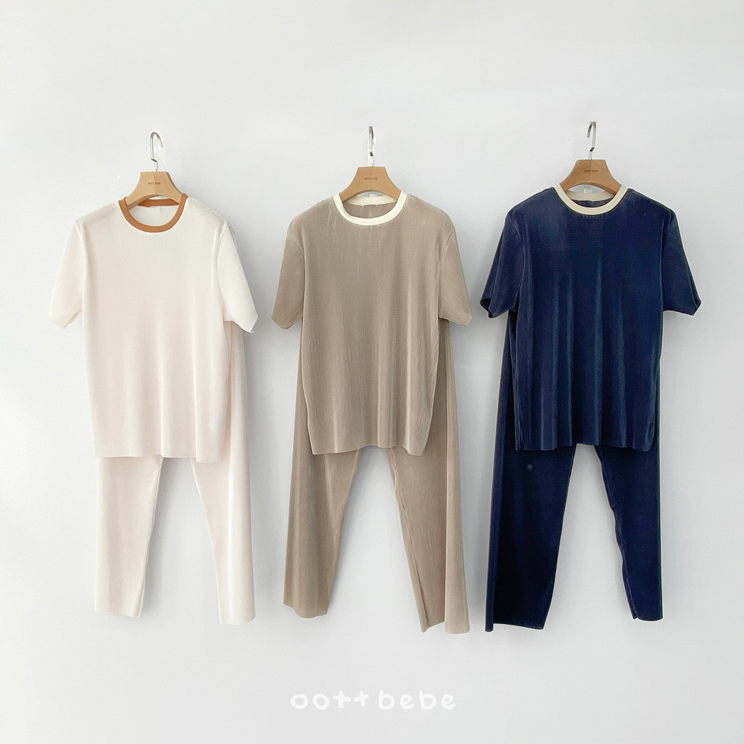 🇰🇷oottbebe set 成人 親子