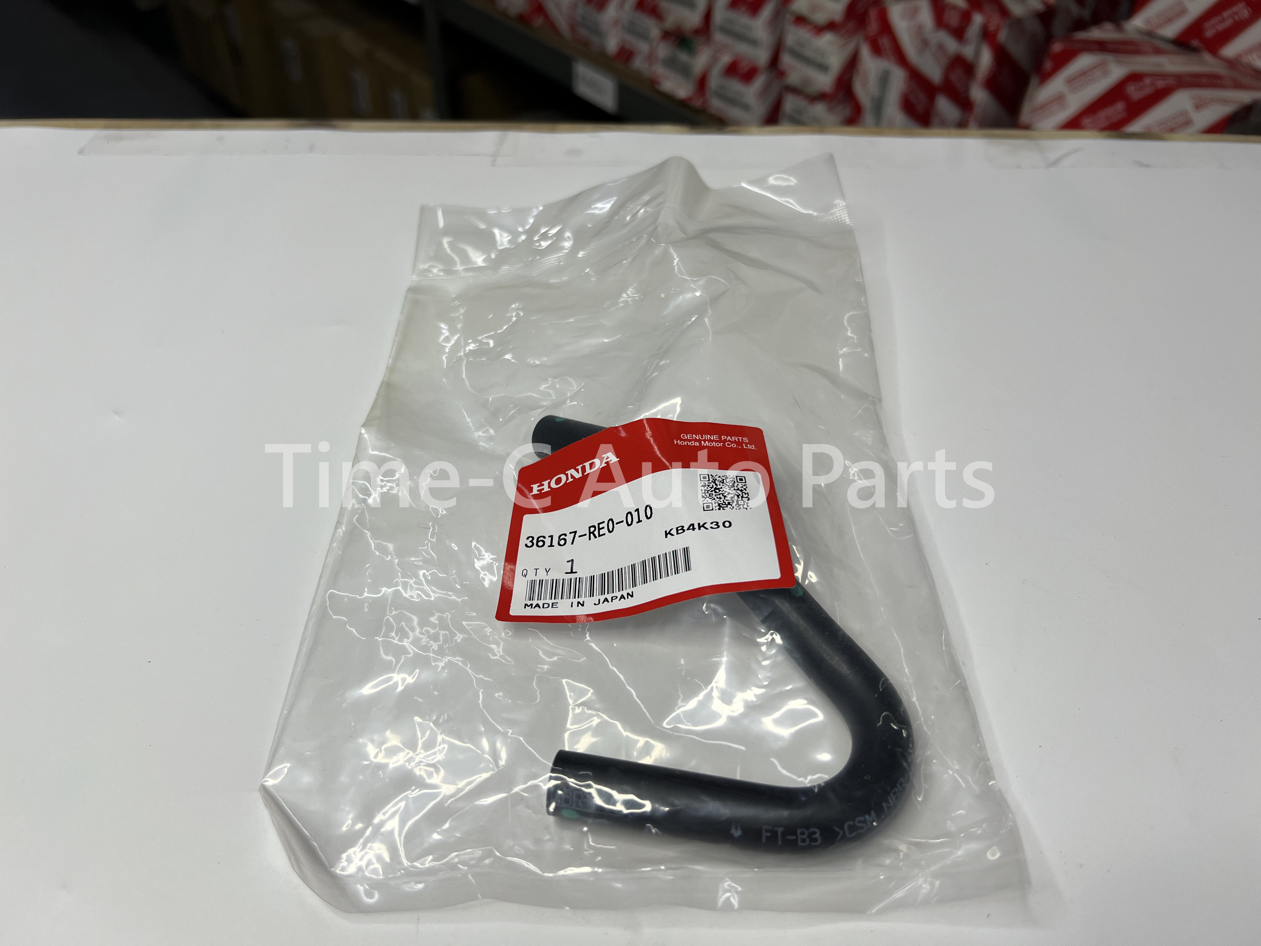 天風喉 36167-RE0-010 - Honda Freed